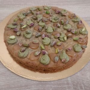 Le Pistache-caramel